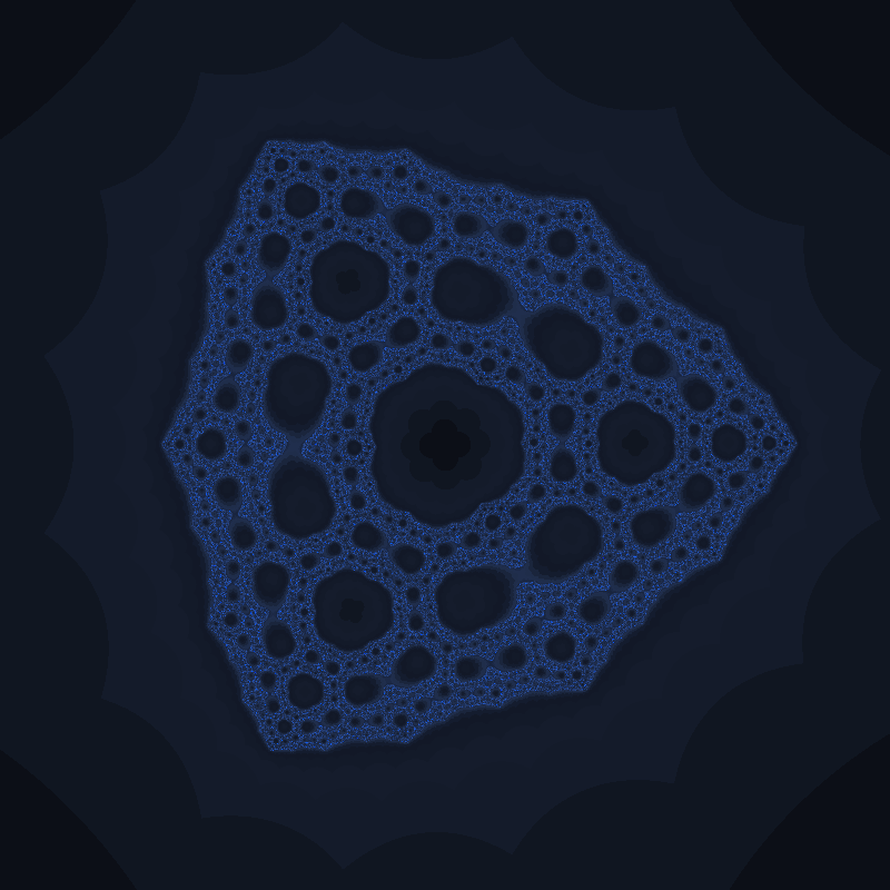 One of the fractals #10