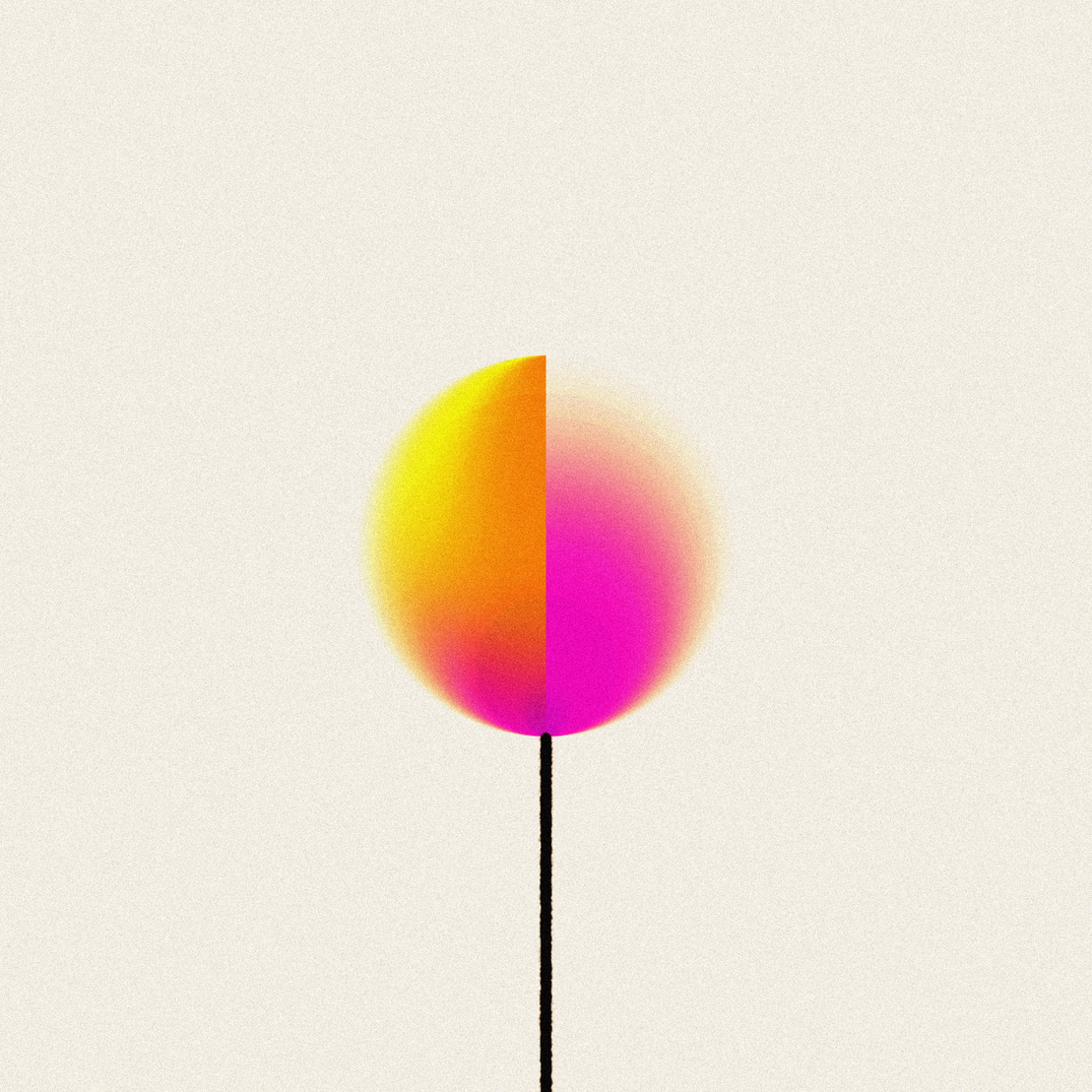 Fx(hash) Generative Birthday Candle #28