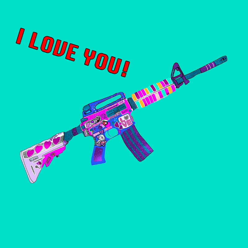 The Love Gun #27