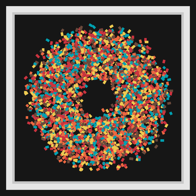 Sticky Donut #9