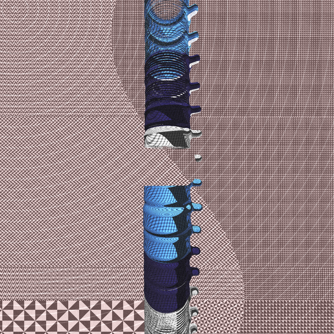 Long, Thin, Tubular Structure #84