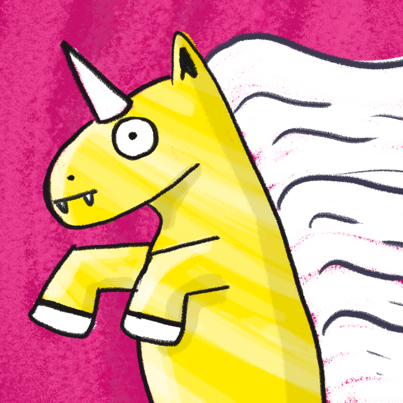 Peculiar unicornos #466