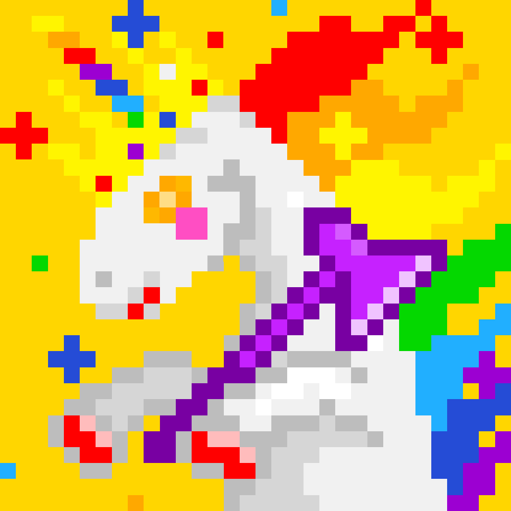 Unicorn #7588