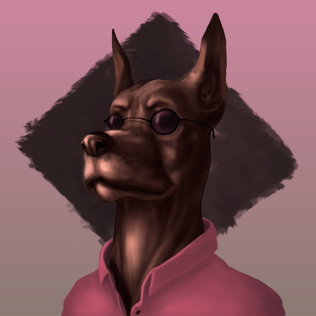 Important dog #3