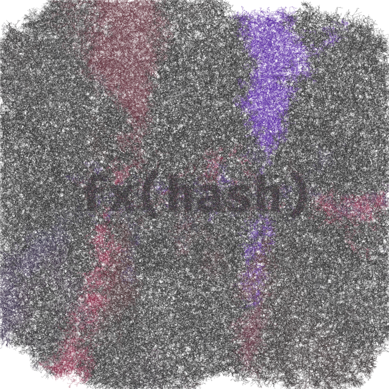 FXHASH Generative Logo #500