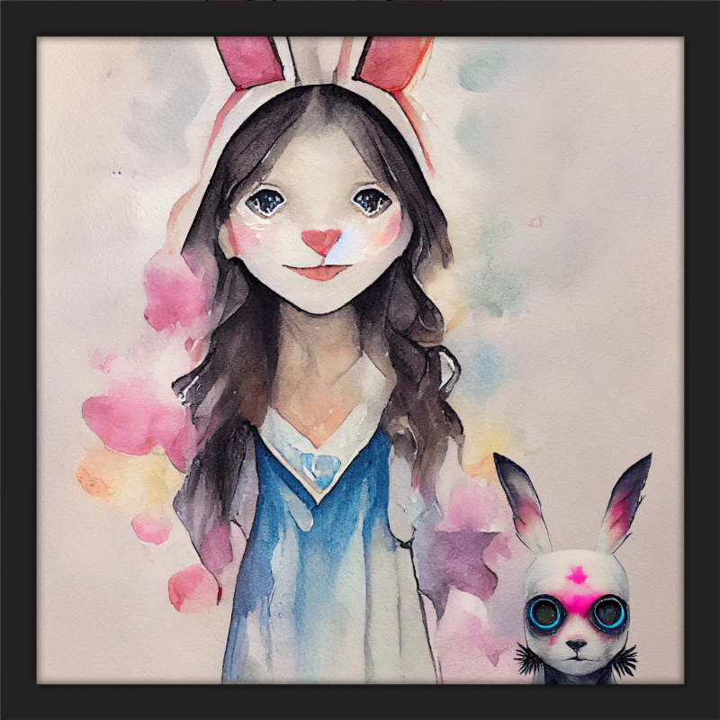 Alice and Rabbits #5