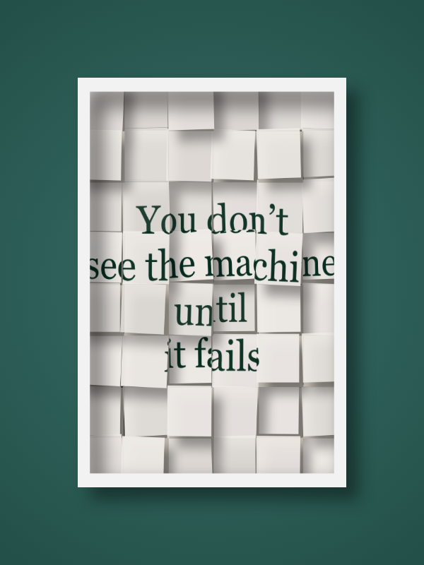 The Metaphor Machine #32108