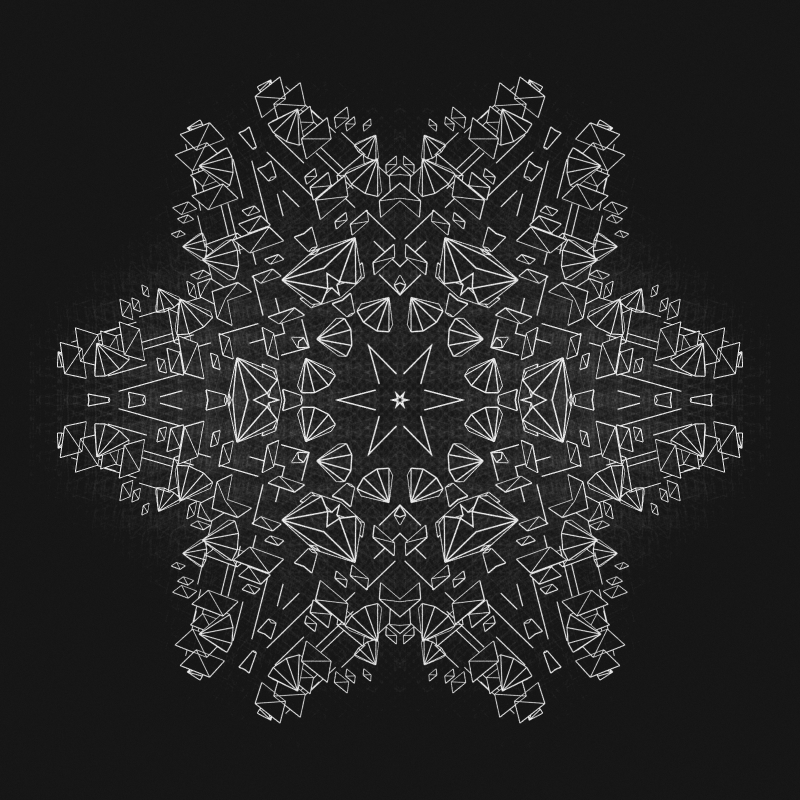 Afterglow Kaleido #244