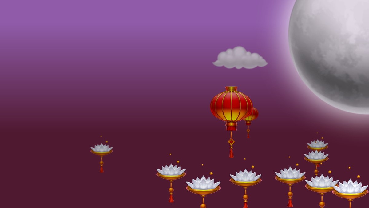 Mooncakes: Happy Mid Autumn Festival 2022 #1502