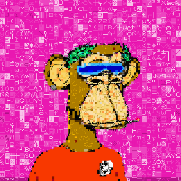fx-Alpha-Apes #20