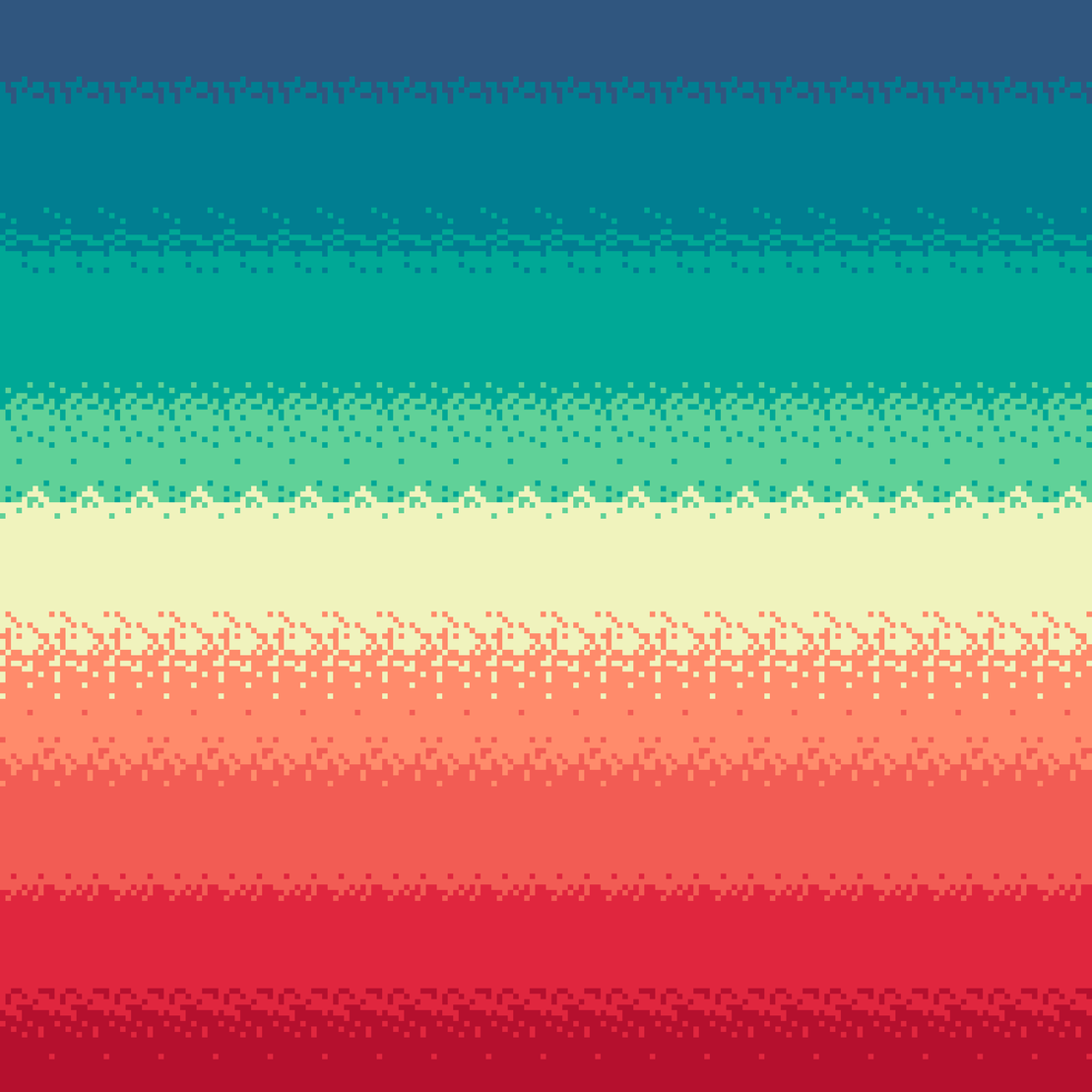 Dithered Gradients #118