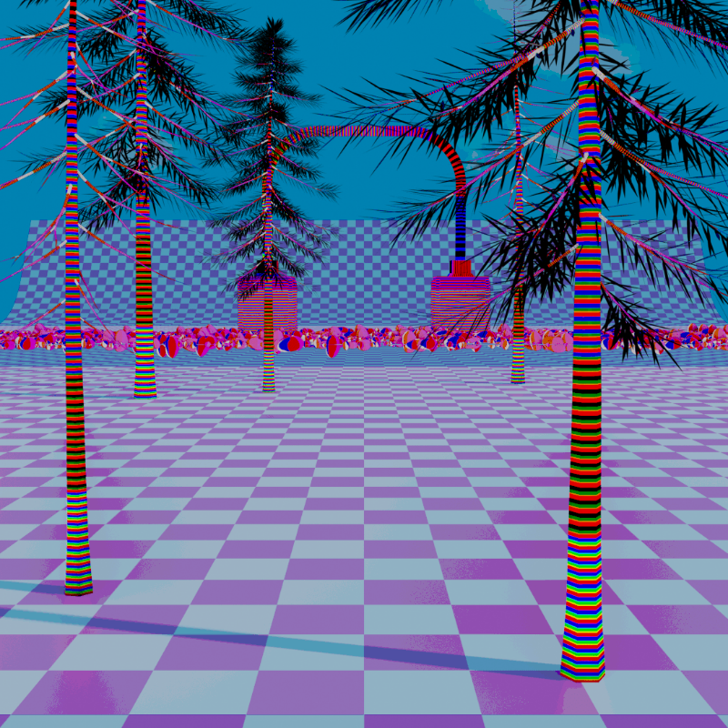 CRT Landscapes