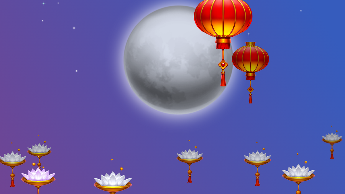 Mooncakes: Happy Mid Autumn Festival 2022 #2827