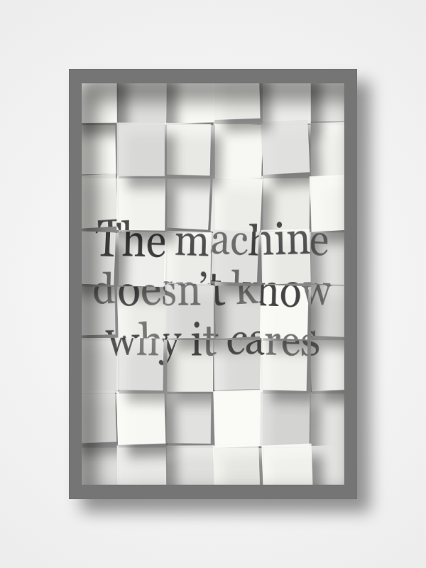 The Metaphor Machine #29802