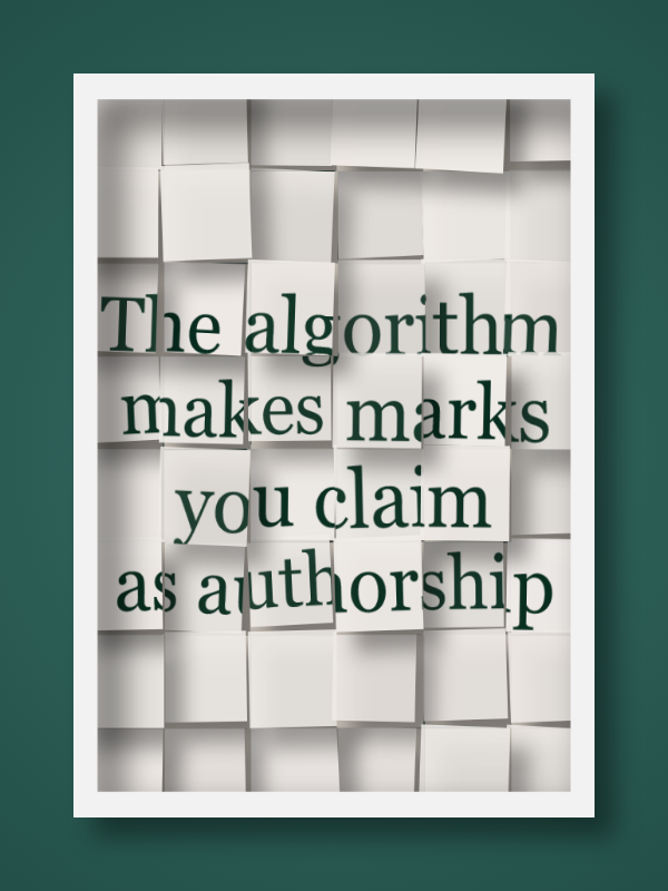 The Metaphor Machine #13836