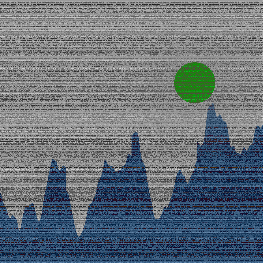 Soliscape #7
