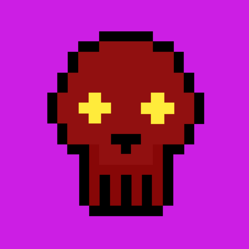 Lucky Skulls  #7