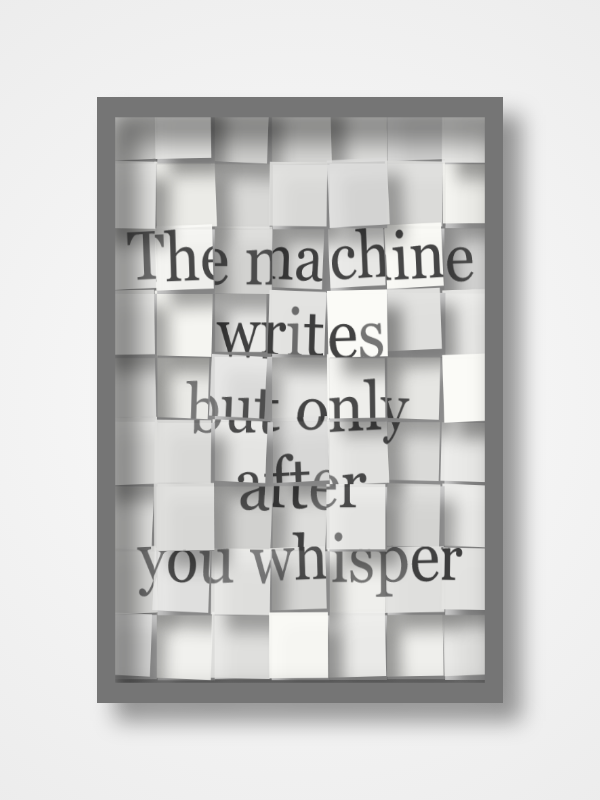 The Metaphor Machine #3603