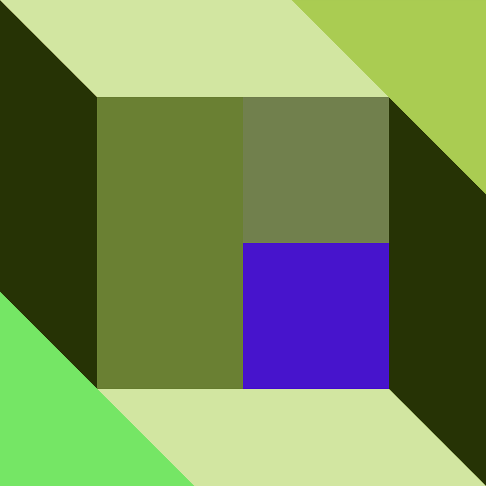 Colored Rectangles #15