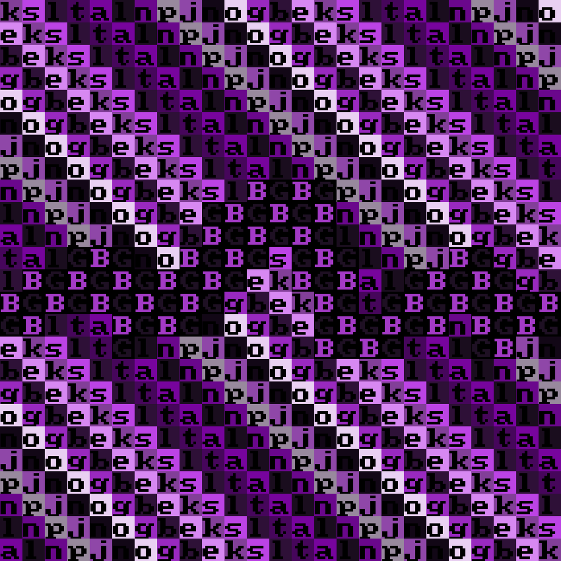ASCII Squigl 2 #18