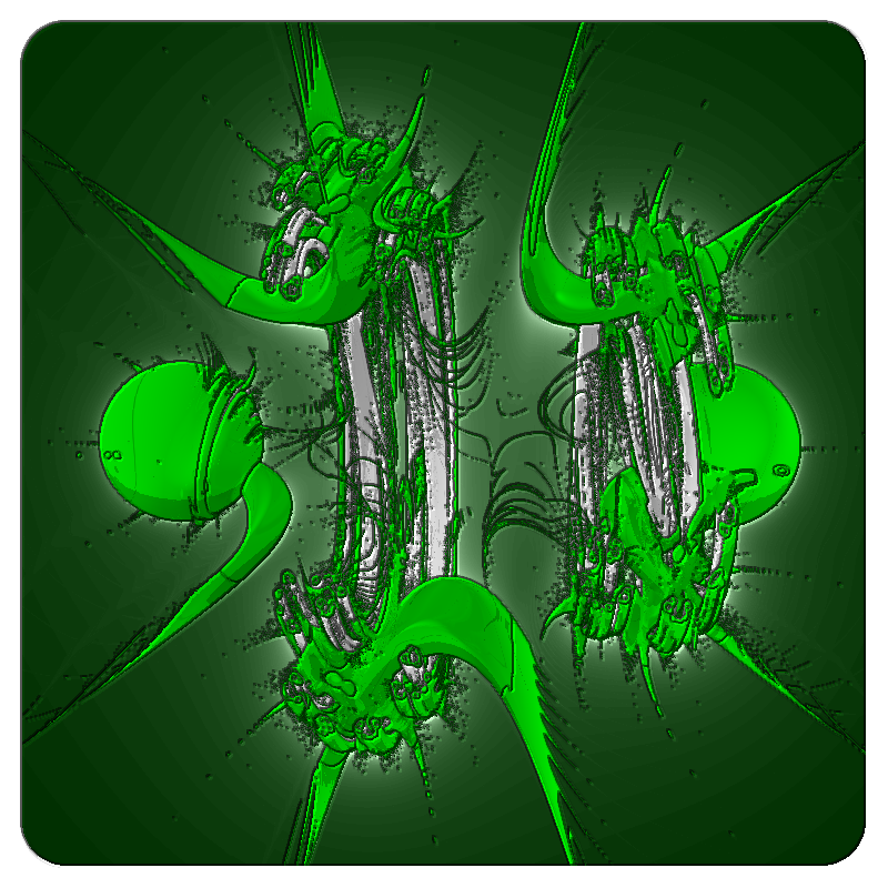 LL21 Fractal Anatomy #9