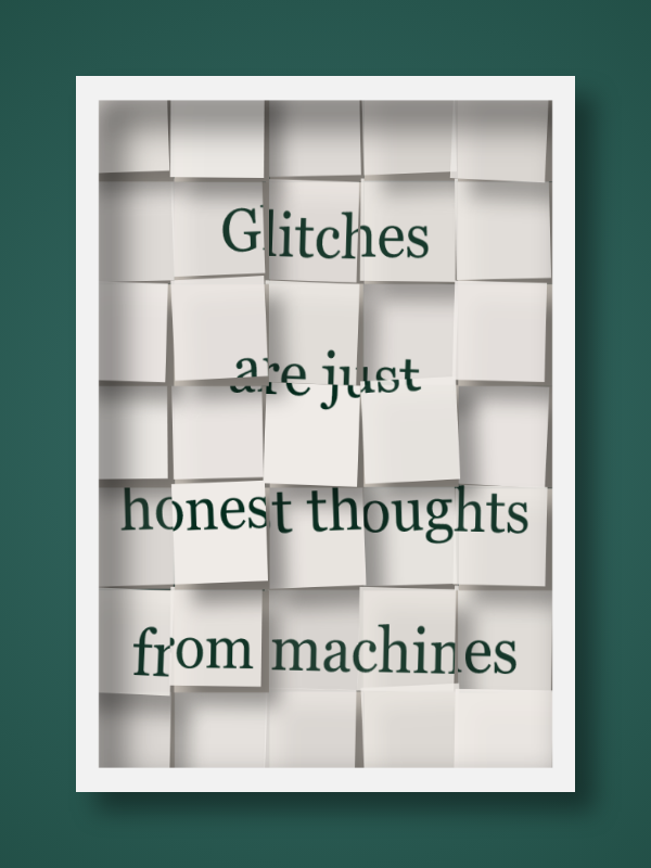 The Metaphor Machine #3135
