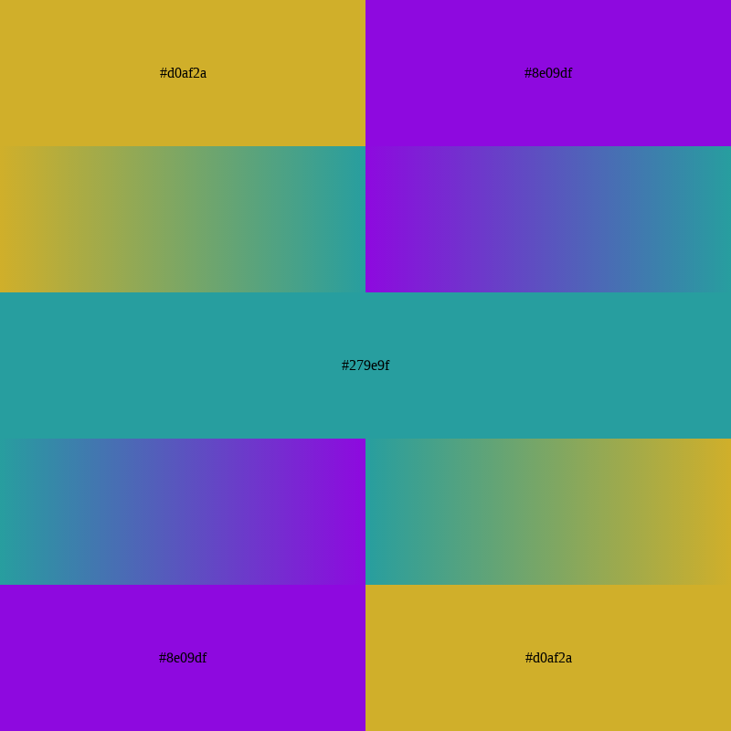 Hexes And Gradients #482