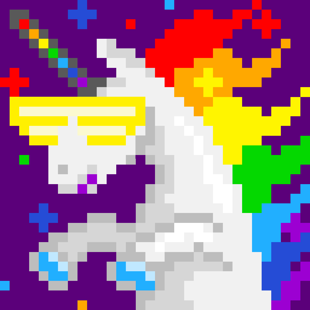 Unicorn #6424