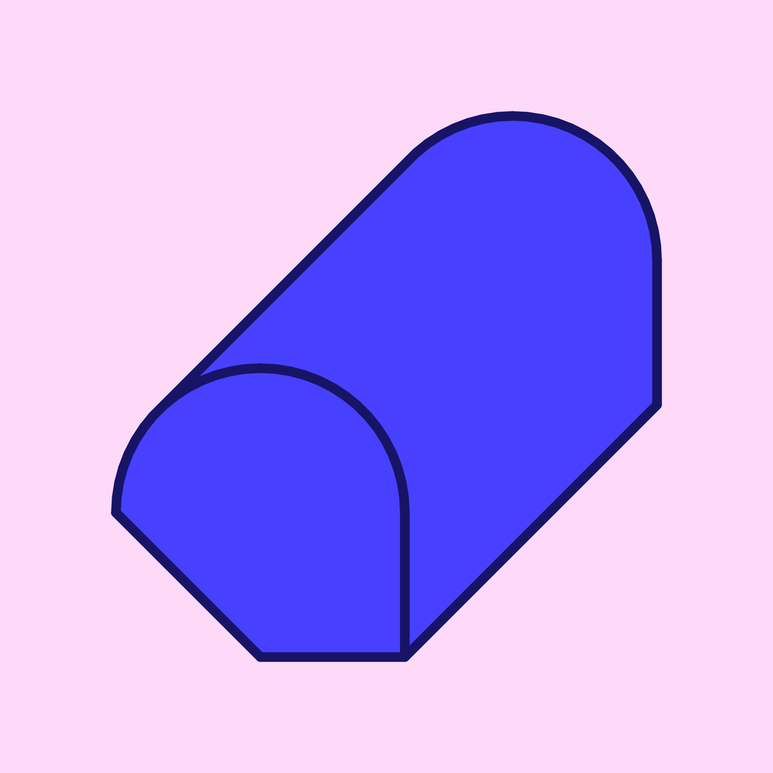 Calm shapes #511