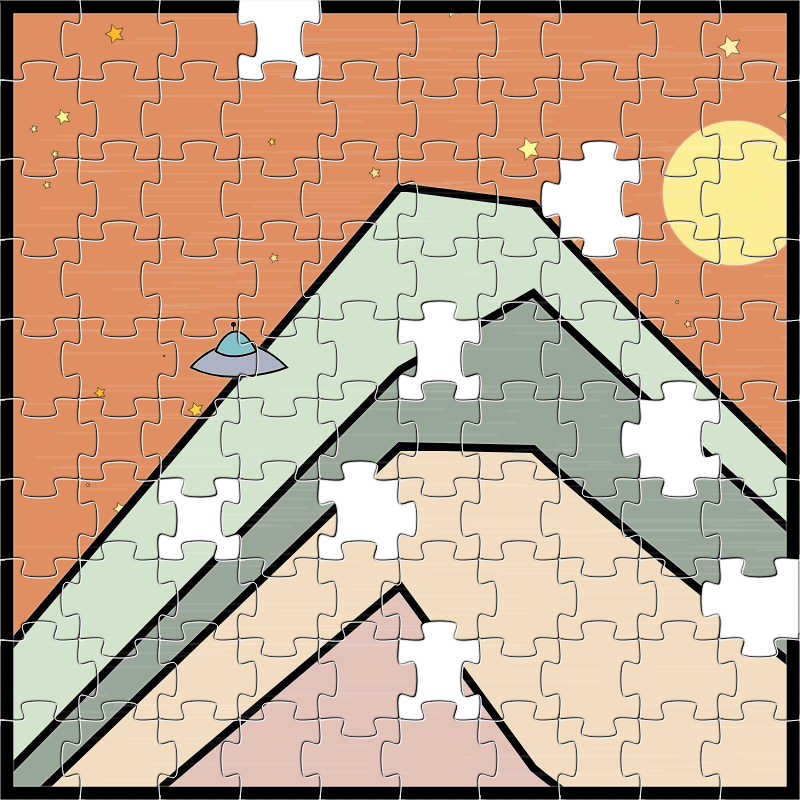 Puzzles & Mysteries #71