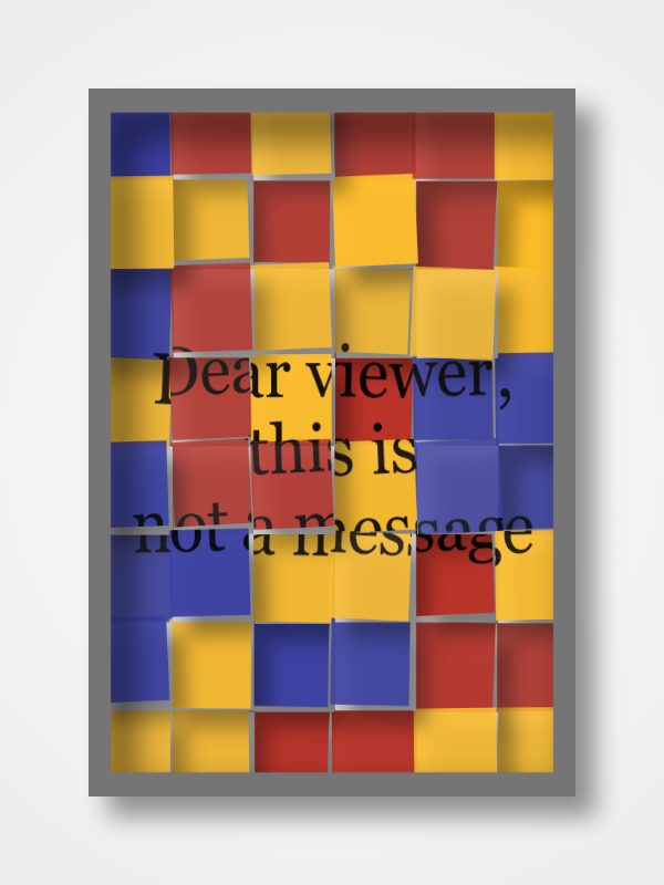 The Metaphor Machine #34662