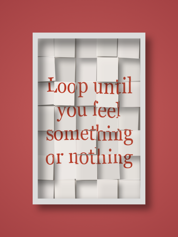 The Metaphor Machine #9019