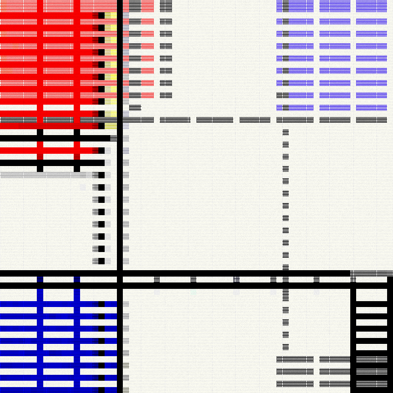 MONDRIAN FX #1