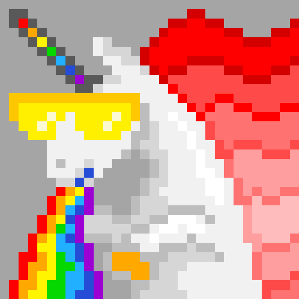 Unicorn #6660