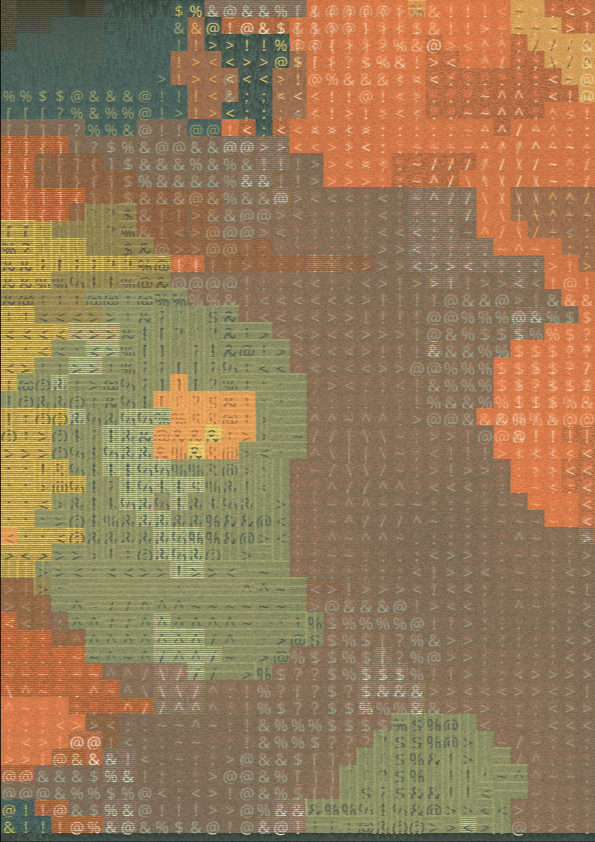 Convergence Remnants #9596