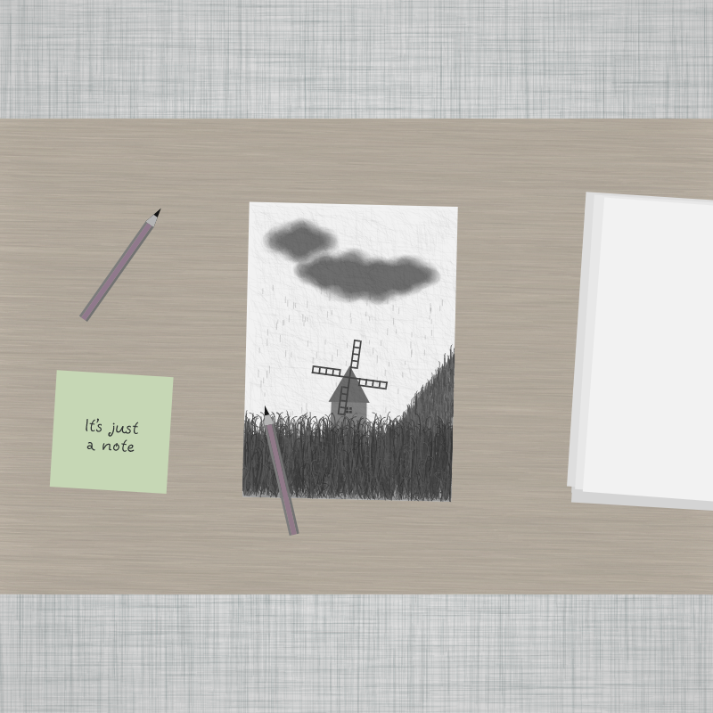 Workspace #1