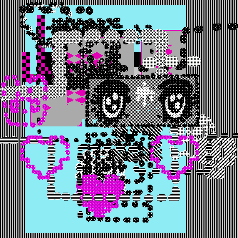 Dither_Grids_Fantasy #42