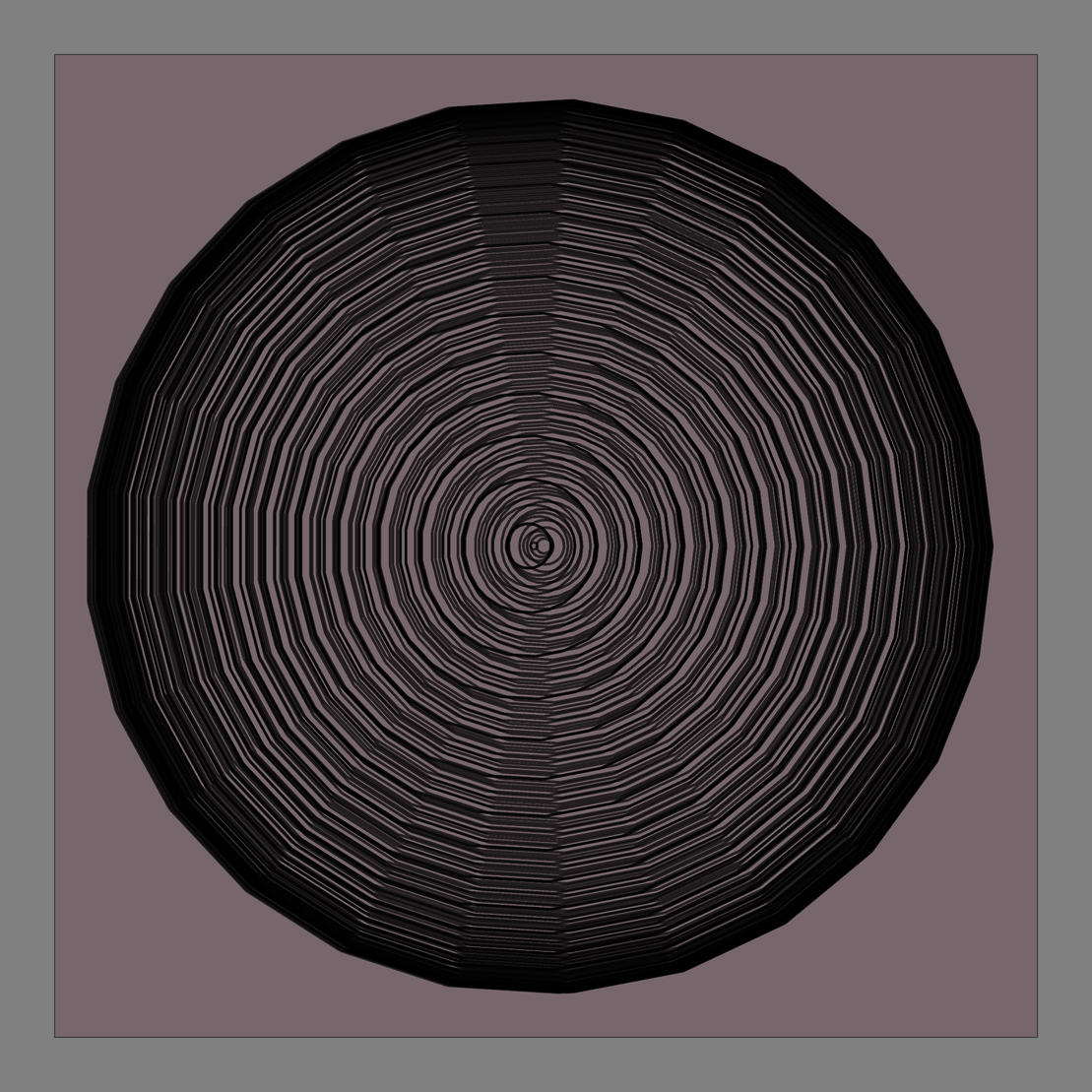Imperfect Circles #12