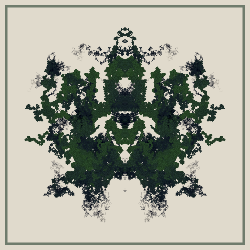 Imagine Rorschach #24