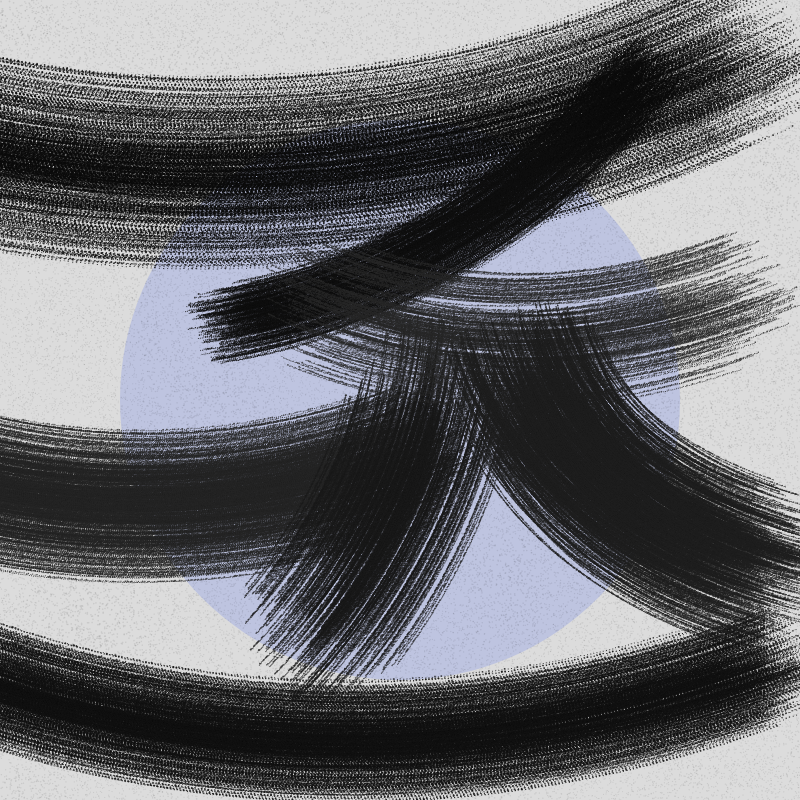 brushstrokes #9