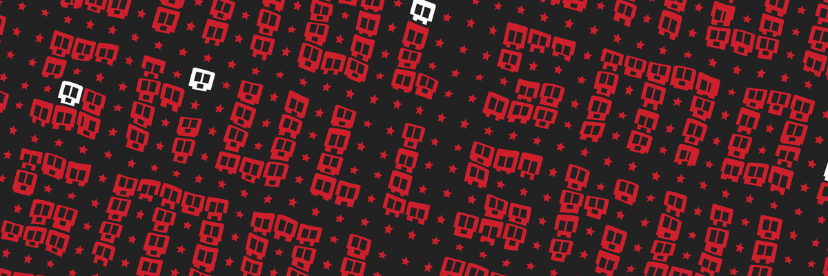 SMOLSKULL-PATTERN #1372