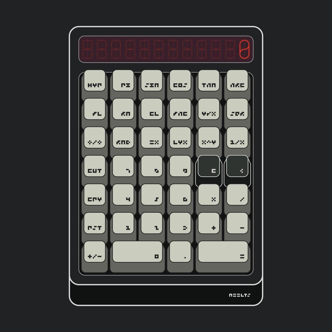 Tiny Devices #A: Calculator #94