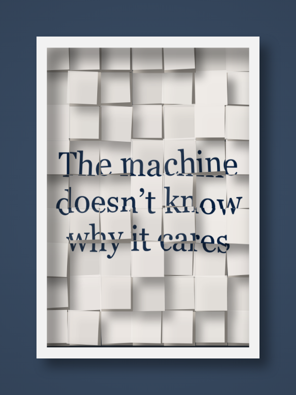 The Metaphor Machine #28294