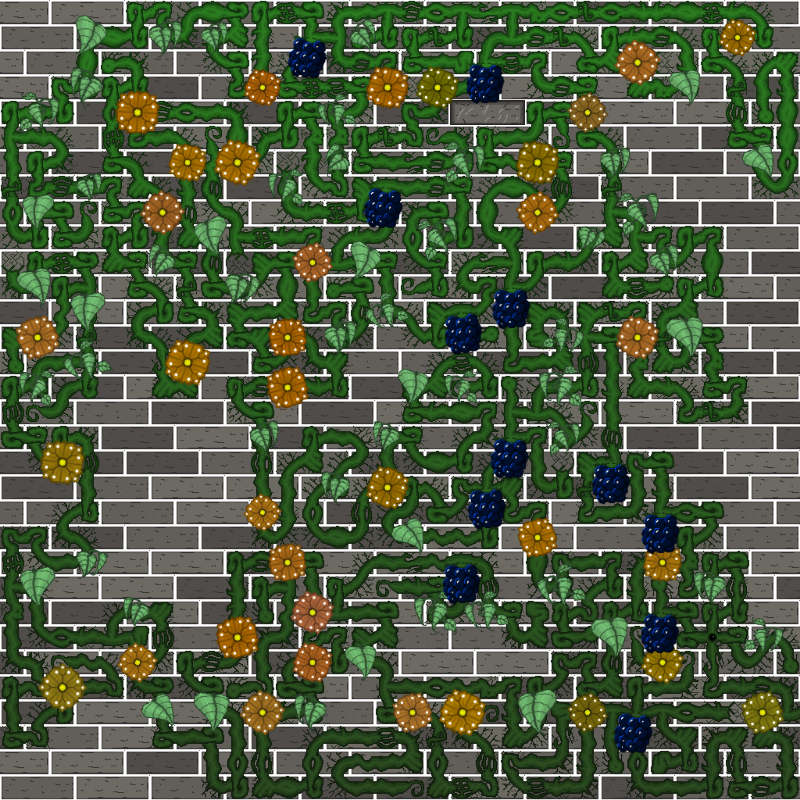To make a botanist cry #77