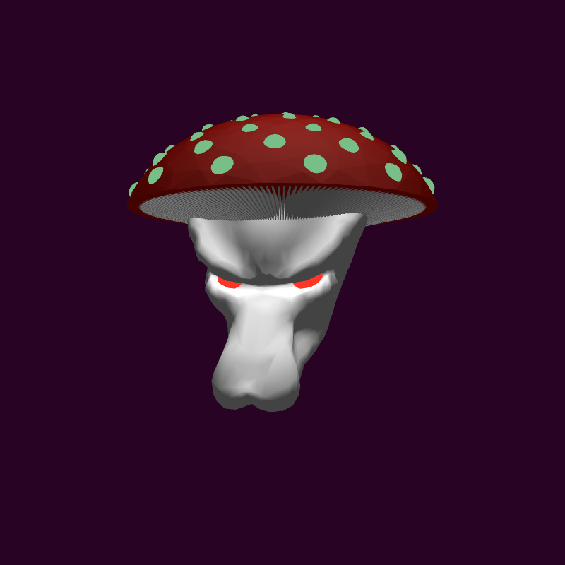 Amanita trippy tickets (to access list) #27