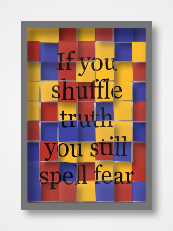 The Metaphor Machine #10264