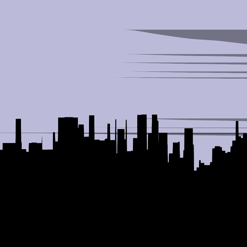 sin(city) #15