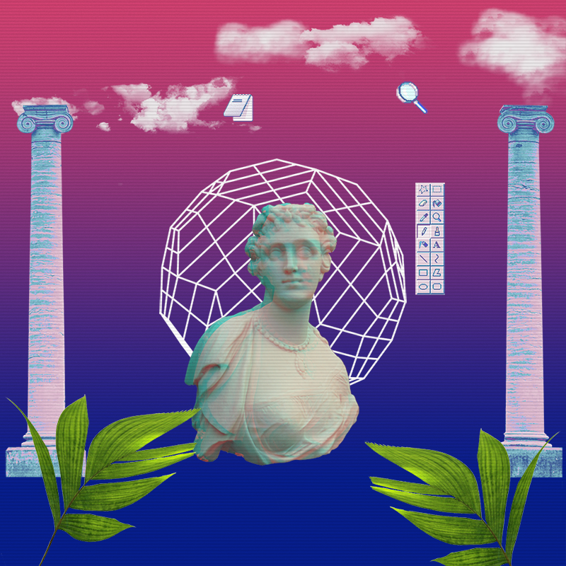 V A P O R W A V E DREAMING AGAIN #121