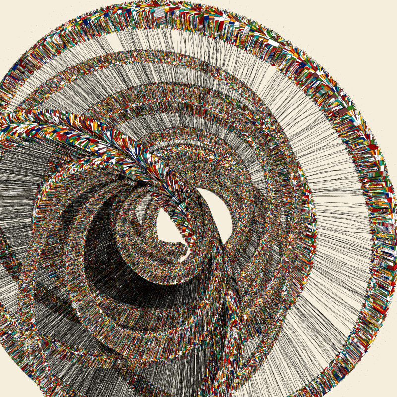 Singularithm #135