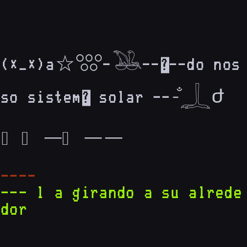 📡we lost contact with the last robot🌌 #12